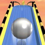 Roll Sky Ball 3D