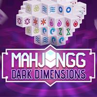 Mahjong Dark Dimensions Triple Time