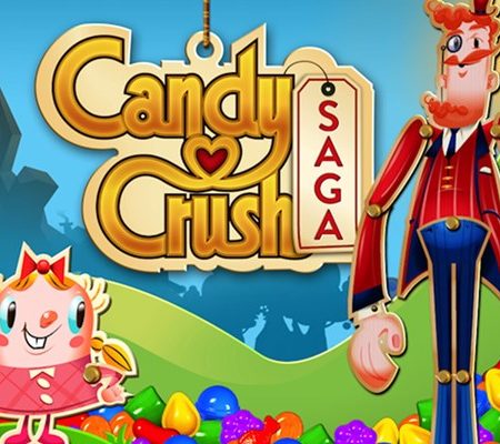 Where can I play candy crush online?