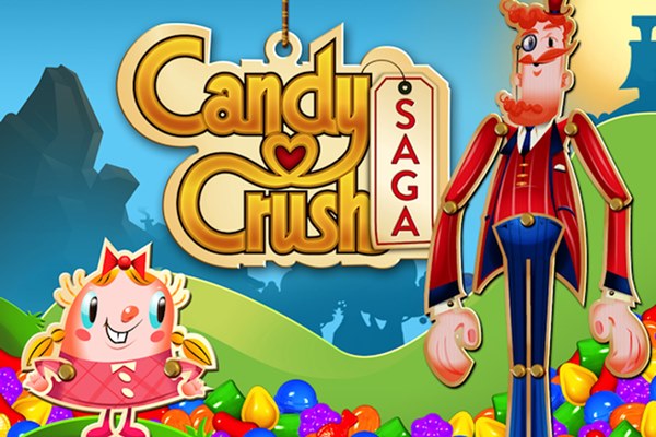 Where can I play candy crush online?