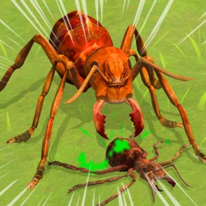 Ants Empire Evolve Sim