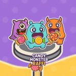 Candy Monster Raffi