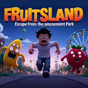 Fruitsland: Escape from the Amusement Park