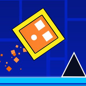 Geometry Dash Unblocked​