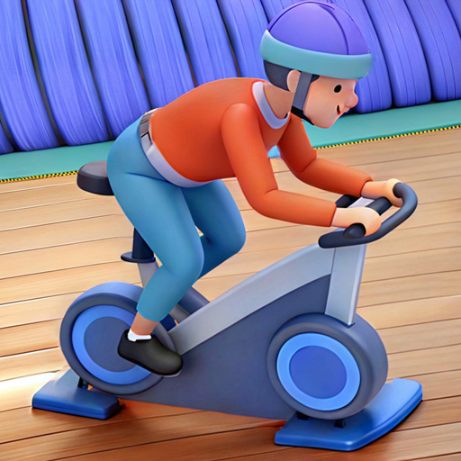 Gym Simulator – Tycoon