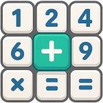 Math Crossword Puzzle – Genius Edition