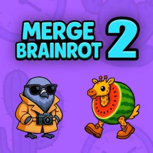 Merge Brainrot 2