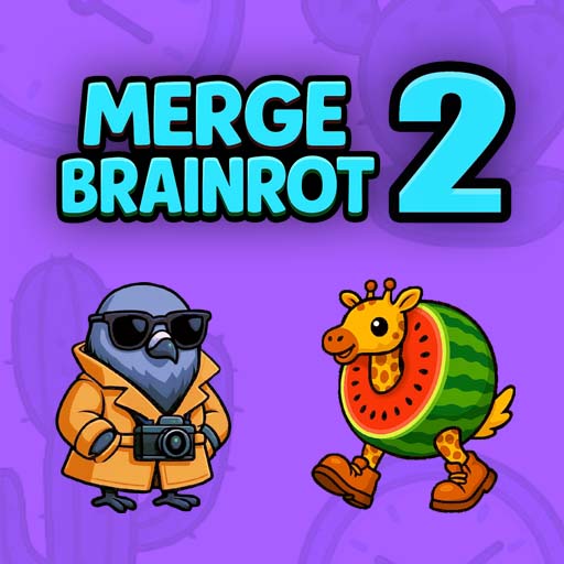Merge Brainrot 2