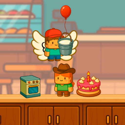 Minicraft Chef Cake Wars