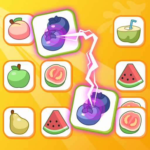 Princess Rescue Fruit Connect
