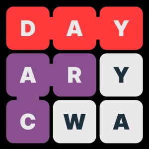 Word Search with hints