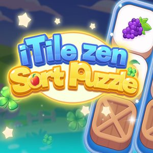 iTileZen sort puzzle
