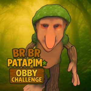 Br Br Patapim: Obby Challenge