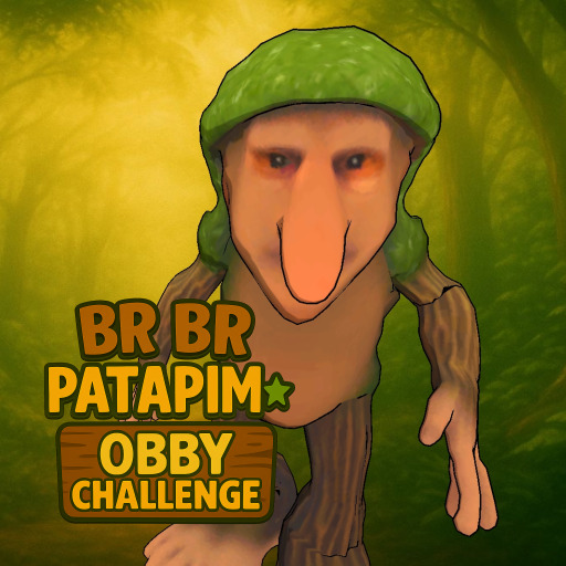 Br Br Patapim: Obby Challenge