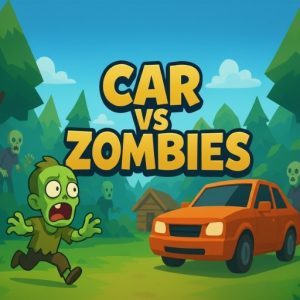 Car Vs Zombies