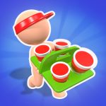 Coffee Craze – Sorting Game