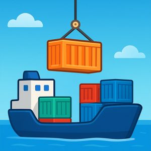 Container Sort Puzzle