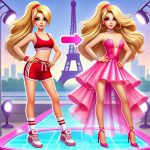 Fashion Princess – Dress Up for Girls