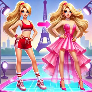 Fashion Princess – Dress Up for Girls