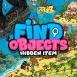 Find Objects – Hidden Item
