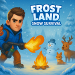 Frost Land – Snow Survival