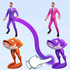 Home Rush The Fish War