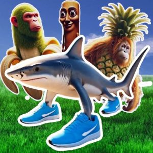 Italian Brainrot: Neuro Beasts