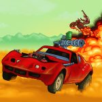 King Of Road Shooting