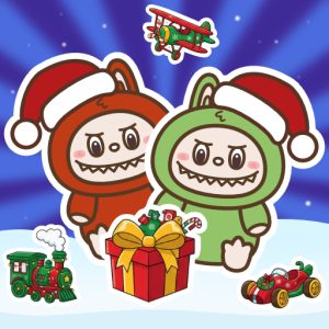 Latutu Holiday Gift Hunt