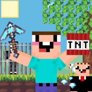 Noob: Saving friends