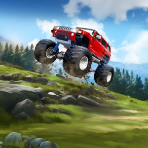 Offroad Climb 4×4