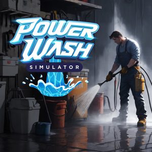Powerwash Simulator – 3D Wash