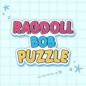 Ragdoll Bob Puzzle