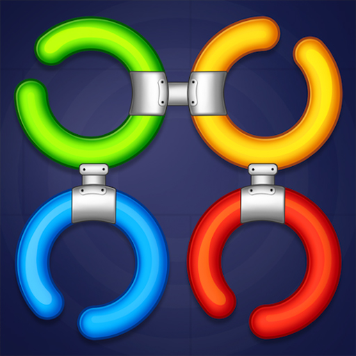 Rotate Rings – Circle Puzzle