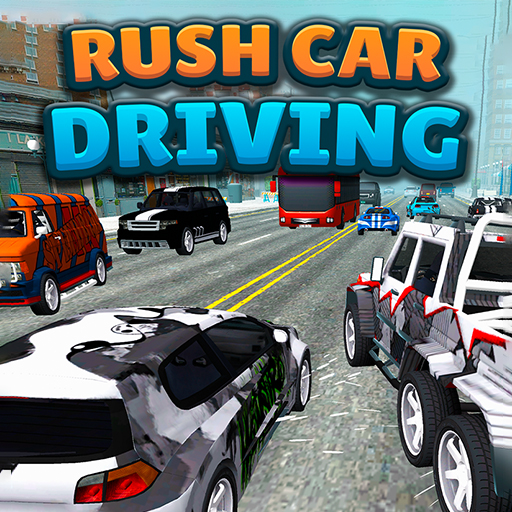 Rush Car Driving – Race Master