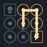 Single Stroke: Energy Line Puzzle
