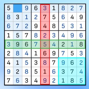 Sudoku Guru – classic sudoku