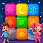 Tap Block Puzzle: Smash Game