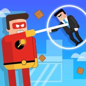 The Superhero League