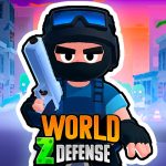 World Z Defense – Zombie Defense