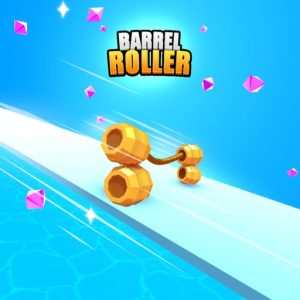 Barrel Roller – Amazing Runner