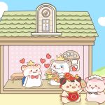 Hamster Apartment Game