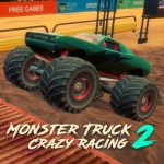 Monster Truck Crazy Racing 2