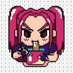 Pixel Number – DIY Coloring