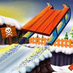 Snow Rider 3D nostalgia